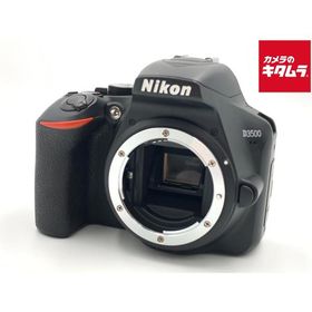 【中古】 【並品】 ニコン D3500 ボディ