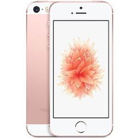 iPhoneSE[16GB] au ローズゴールド【安心保証】