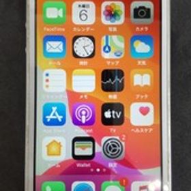 A182 SoftBank iPhone SE A1723/MLLP2J/A 16GB apple スマートフォン 簡易動作確認＆簡易清掃＆初期化OK 判定〇 送料無料