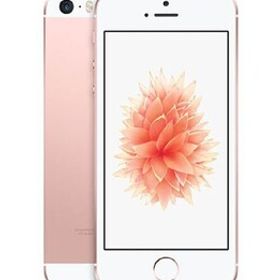 iPhoneSE[128GB] UQモバイル ローズゴールド【安心保証】
