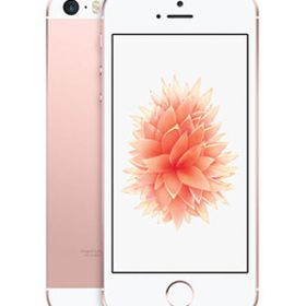 iPhoneSE[64GB] SoftBank ローズゴールド【安心保証】