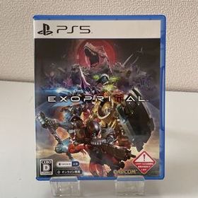 PS5 EXOPRIMAL エグゾプライマル オンライン専用