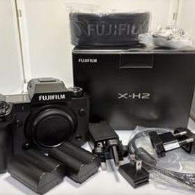 【良品】FUJIFILM X-H2 ボディ