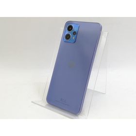 【中古】MOTOROLA 国内版 【SIMフリー】 moto g13 ラベンダーブルー 4GB 128GB PAWW0019JP【大宮東口】保証期間１ヶ月【ランクB】