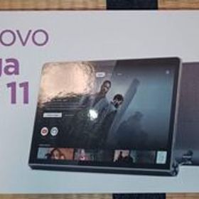 タブレット Lenovo Yoga Tab 11 YT-J706X za8x0031jp SIMフリー