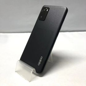 【中古】OPPO SIMフリー A55S 5G CPH2309 背面テープあと有 本体のみ[15]