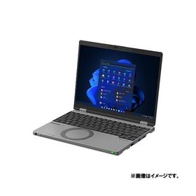 新品 パナソニック Let's note SR3 CF-SR3GM3AS 12.4型 Core i5 1235U SSD256GB メモリ16GB Office 2021 Windows 11 Pro 顔認証