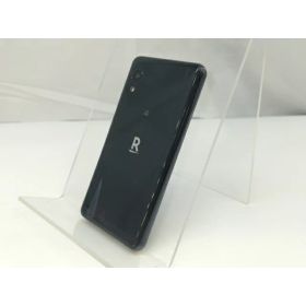 【中古】楽天 楽天モバイル 【SIMフリー】 Rakuten Mini ナイトブラック C330【札幌】保証期間1ヶ月【ランクB】