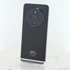 【中古】Xiaomi(シャオミ) Redmi 14C 256GB ミッドナイトブラック MZB0HPVUS SIMフリー 【368-ud】