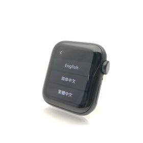 【中古】Apple Apple Watch SE2 40mm GPS ミッドナイトアルミニウムケース (バンド無し)【千葉】保証期間1ヶ月【ランクA】