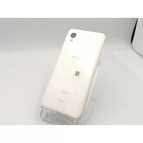 【中古】SAMSUNG docomo 【SIMフリー】 Galaxy A22 5G ホワイト 4GB 64GB SC-56B【秋葉5号】保証期間1ヶ月【ランクB】