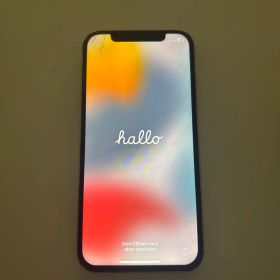 Apple iPhone 12ホワイト 本体 ジャンク品 128gb