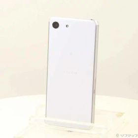 【中古】SONY(ソニー) Xperia Ace 64GB ホワイト J3173 楽天 SIMフリー 【305-ud】