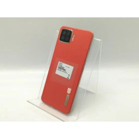 【中古】Oppo 国内版 【SIMフリー】 OPPO A73 ダイナミックオレンジ 4GB 64GB CPH2099【秋葉4号】保証期間1ヶ月【ランクC】