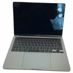 【中古】Apple◆ノートPC MacBookPro17 1(13-inch 2020) MYD92J/A [スペースグレイ]【パソコン】