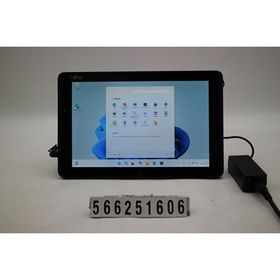 富士通 ARROWS Tab Q509/VE Celeron N4000 1.1GHz/4GB/128GB/10.1W/WUXGA(1920x1200) タッチパネル/Win11 バッテリ劣化