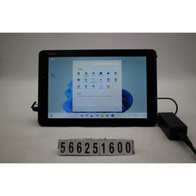 富士通 ARROWS Tab Q509/VE Celeron N4000 1.1GHz/4GB/128GB/10.1W/WUXGA(1920x1200) タッチパネル/Win11 バッテリ劣化