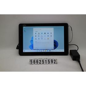 富士通 ARROWS Tab Q509/VE Celeron N4000 1.1GHz/4GB/128GB/10.1W/WUXGA(1920x1200) タッチパネル/Win11