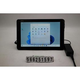 富士通 ARROWS Tab Q509/VE Celeron N4000 1.1GHz/4GB/128GB/10.1W/WUXGA(1920x1200) タッチパネル/Win11