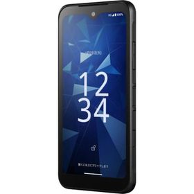 【新品/取寄品/代引不可】DIGNO SX4(SIMフリーモデル/ブラック) KC-S305K