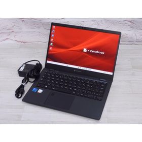 中古 Aランク 東芝 dynabook G83/LW 第13世代 i5 1334U NVMe SSD512GB メモリ16GB FHD液晶 Win11