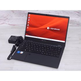 中古 Aランク 東芝 dynabook G83/LW 第13世代 i5 1334U NVMe SSD512GB メモリ16GB FHD液晶 Win11