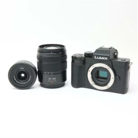 【中古】 《美品》 Panasonic LUMIX DC-G100DW ダブルズームレンズキット [ デジタルカメラ ]
