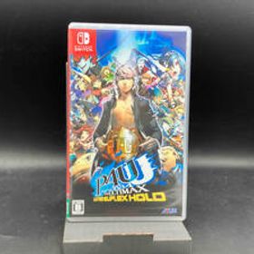 ニンテンドースイッチ ペルソナ4 ジ・アルティマックス ウルトラスープレックスホールド リマスター版