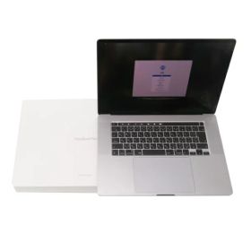 【Apple】【カスタム】アップル『MacBook Pro / 16inch / 2019 / Core i9 / 32GB / 2TB / スペースグレイ』G0ZN2J/A(MVVK2J/A)ノートPC 1週間保証【中古】