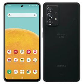 中古｜可｜128GB｜SAMSUNG｜Galaxy A52 5G｜SC-53B｜docomo｜本体