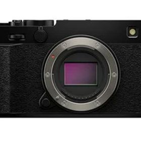 富士フイルム FUJIFILM X-E5 ボディ [ブラック][ラッピング可] R-LOGI