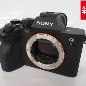 【中古】 【良品】 ソニー α7 IV ボディ [ILCE-7M4] 【ミラーレス一眼】 【6ヶ月保証】