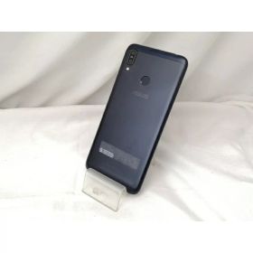 【中古】ASUS 国内版 【SIMフリー】 ZenFone Max (M2) ミッドナイトブラック 4GB 64GB ZB633KL-BK64S4【戸塚】保証期間1ヶ月【ランクC】