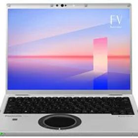 ★☆Panasonic / パナソニック Let's note FV5 CF-FV5GDMCR [ブラック&シルバー]【ノートパソコン】【送料無料】