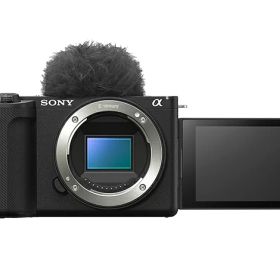 【在庫あります 即納可能】デジタル一眼カメラ VLOGCAM ZV-E10 II ZV-E10M2 ボディ ブラック