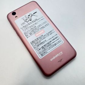 【SIMフリー】 android One S3 S3-SH 本体 動作確認済み