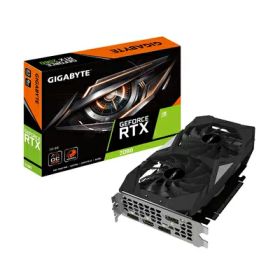 【中古】 GIGABYTE NVIDIA GeForce RTX 2060搭載グラフィックボード GDDR6 6GB 【品】 GV-N2060OC-6GD