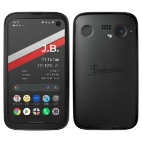 BALMUDA Phone A101BM Black【SoftBank版 SIMフリー】 BALMUDA 当社3ヶ月間保証 中古 イオシス