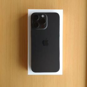 iPhone 15 Pro Max Apple SIMフリー 256GB 国内版