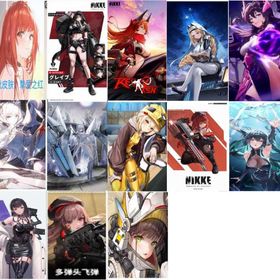 最安值 | 勝利の女神NIKKE(メガニケ)のアカウントデータ、RMTの販売・買取一覧