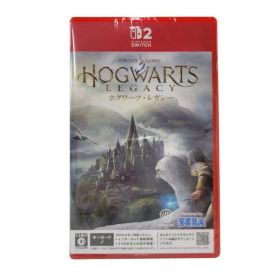 【中古美品】 【未開封】【ゲーム】ホグワーツ・レガシー Switch2 CERO区分_C 15歳以上対象 任天堂 スイッチ2 ソフト ゲーム 029-250902-ma-22-izu 万代Net店