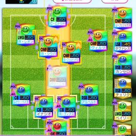 最強ﾎﾟﾙﾄｶﾞﾙ🇵🇹‼︎ 全種完凸済み‼︎ | サカつくRTW(ロード・トゥ・ワールド)のアカウントデータ、RMTの販売・買取一覧