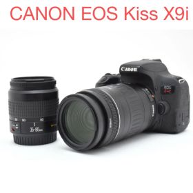 CANON EOS Kiss X9i /EF 35-80mm/90-300mm