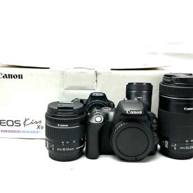 Canon EOS kiss x9 ダブルズームレンズキット