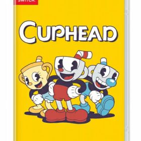 [メール便OK]【新品】【NS】Cuphead ［Switch版］[在庫品]