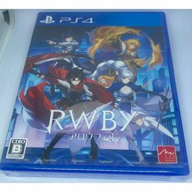 RWBY アロウフェル PS4 新品(家庭用ゲームソフト)
