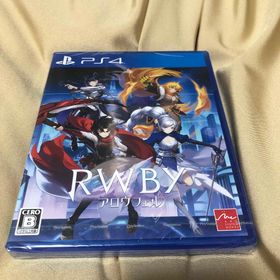 プレイステーション4(PlayStation4)のRWBY アロウフェル PS4(家庭用ゲームソフト)