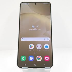 Galaxy S24 SCG25 au アンバーイエロー 送料無料 即決 本体 c15463