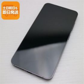 超美品 SIMフリー Galaxy S24 256GB オニキスブラック スマホ SAMSUNG 即日発送 あすつく 土日祝発送OK