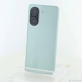 〔中古〕Xiaomi(シャオミ) POCO X7 Pro 256GB グリーン MZB0J2QJP SIMフリー〔368-ud〕
